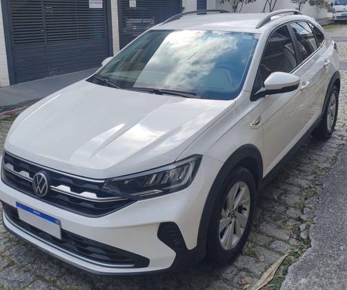 VOLKSWAGEN NIVUS 1.0 200 TSI TOTAL FLEX COMFORTLINE AUTOMÁTICO